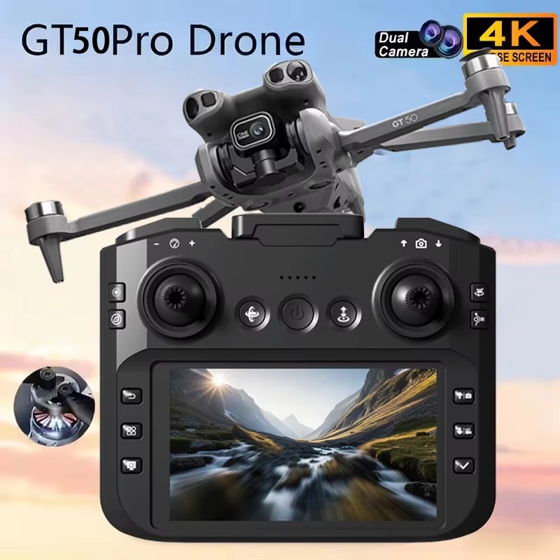Горячая новинка: Радиоуправляе – обзор и цена Drone E88Pro Rc 4K