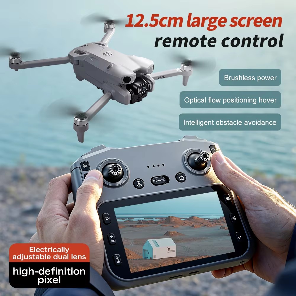Горячая новинка: Радиоуправляе – обзор и цена Drone E88Pro Rc 4K
