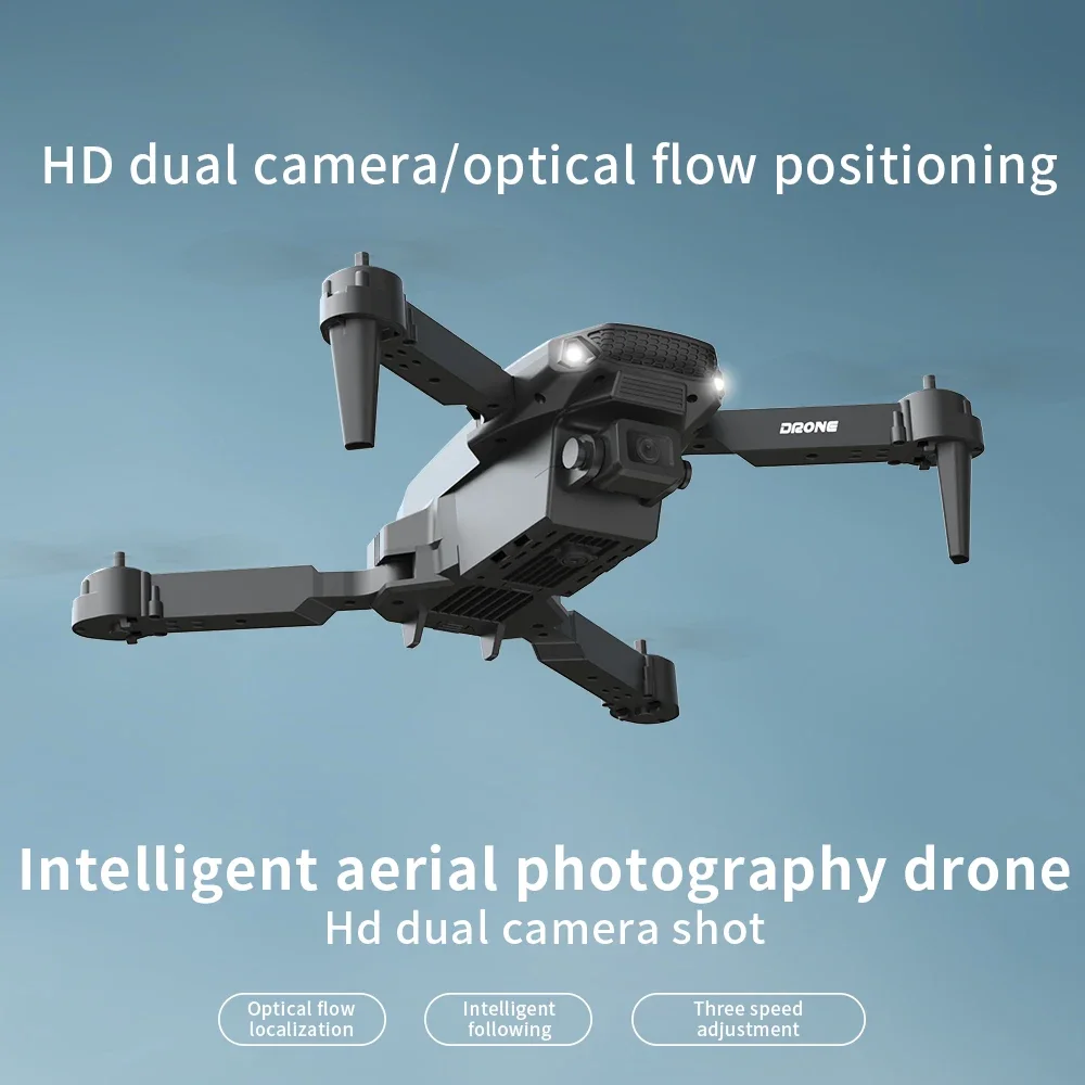 Дрон 4K E88Pro с двойной HD-ка – обзор и цена Drone E88Pro Rc 4K