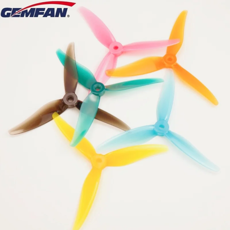 Новые 2-12 пар пропеллеров Gem – обзор и цена Fpv Racing Motor