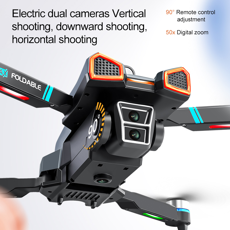 OnePlus A18 MAX Дрон 8K Профес – обзор и цена Drone Rc Folding